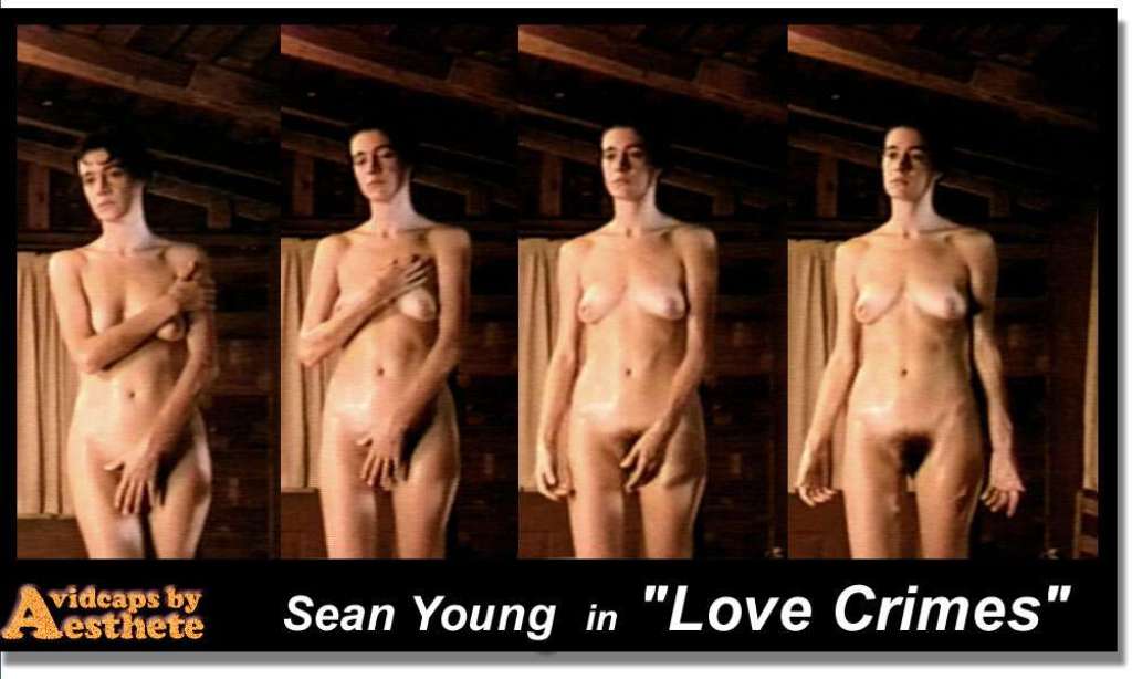 Personally I don’t care all that much (although I think Sean Young’s breast...